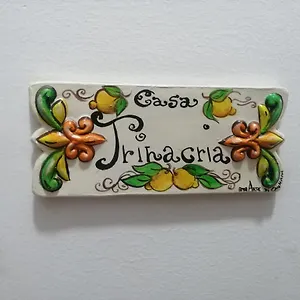  Appartamento Casa Trinacria