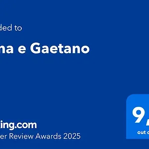  Affittacamere Anna E Gaetano